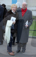 Service of Thanksgiving for Betty Boothroyd in St Margaret’s Church Westminster Abbey, London, UK.