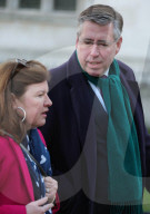 Service of Thanksgiving for Betty Boothroyd in St Margaret’s Church Westminster Abbey, London, UK.