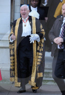 Service of Thanksgiving for Betty Boothroyd in St Margaret’s Church Westminster Abbey, London, UK.