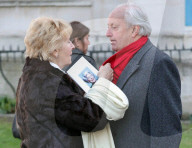 Service of Thanksgiving for Betty Boothroyd in St Margaret’s Church Westminster Abbey, London, UK.