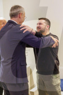 NEWS - World Economic Forum 2024: Der ukrainische Präsident Alexander Zelenskyj