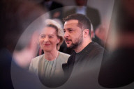 NEWS - World Economic Forum 2024: Der ukrainische Präsident Alexander Zelenskyj