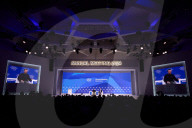 NEWS - World Economic Forum 2024: Der ukrainische Präsident Alexander Zelenskyj