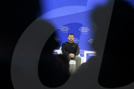 NEWS - World Economic Forum 2024: Der ukrainische Präsident Alexander Zelenskyj