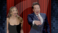 Sofia Vergara faces up to Jimmy Fallon