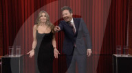 Sofia Vergara faces up to Jimmy Fallon