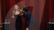 Sofia Vergara faces up to Jimmy Fallon