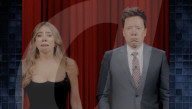 Sofia Vergara faces up to Jimmy Fallon
