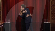 Sofia Vergara faces up to Jimmy Fallon