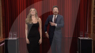 Sofia Vergara faces up to Jimmy Fallon