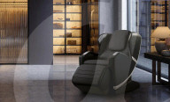 Massage chair uses AI for the ultimate de=stress