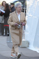 Service of Thanksgiving for Betty Boothroyd in London, UK.