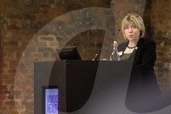 Health Secretary Victoria Atkins speaks at the Women's Health Summit