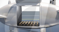 Autonomous drone designed for pallet freight