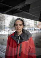 'Will we leave things to the fascists?': Carola Rackete the activist aiming to revive Germany's far-left party