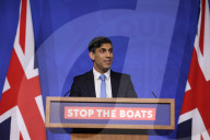 Prime Minister Rishi Sunak holds press conference