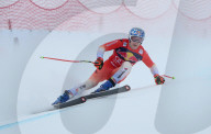 Alpine Ski race - AUDI FIS World Cup Ski - Men's Downhill Training