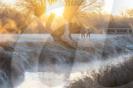 Snow and Frost this wieek for much of the UK