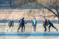Snow and Frost this wieek for much of the UK