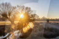 Snow and Frost this wieek for much of the UK