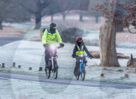 Snow and Frost this wieek for much of the UK