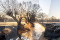 Snow and Frost this wieek for much of the UK