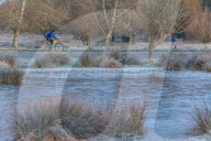 Snow and Frost this wieek for much of the UK