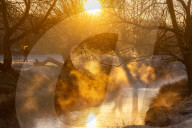 Snow and Frost this wieek for much of the UK