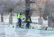 Snow and Frost this wieek for much of the UK