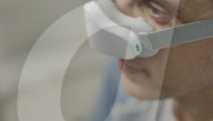 World's first device for relieving nasal congestion