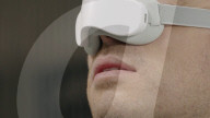 World's first device for relieving nasal congestion