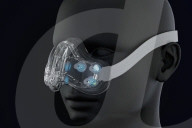 World's first device for relieving nasal congestion