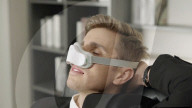 World's first device for relieving nasal congestion