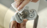 World's first device for relieving nasal congestion