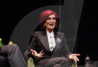 Sharon Osbourne - Cut The Crap at the Fortune Theatre, London, UK.