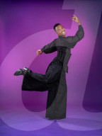 'I said: enough of the shame!': how Johannes Radebe fought the bullies - and became a Strictly superstar