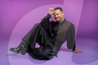 'I said: enough of the shame!': how Johannes Radebe fought the bullies - and became a Strictly superstar