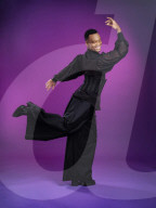 'I said: enough of the shame!': how Johannes Radebe fought the bullies - and became a Strictly superstar