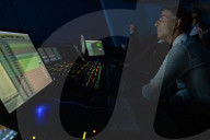 The Prime Minister Rishi Sunak visits Pinewood Studios