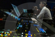 The Prime Minister Rishi Sunak visits Pinewood Studios