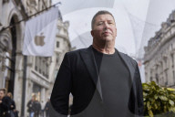 British inventor Patrick Racz seeks to take $18bn bite out of Apple in bitter patent war