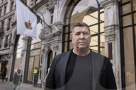 British inventor Patrick Racz seeks to take $18bn bite out of Apple in bitter patent war