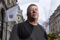 British inventor Patrick Racz seeks to take $18bn bite out of Apple in bitter patent war