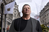 British inventor Patrick Racz seeks to take $18bn bite out of Apple in bitter patent war