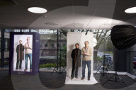 Hologram lecturers thrill students at trailblazing UK university