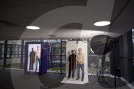 Hologram lecturers thrill students at trailblazing UK university