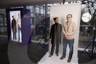 Hologram lecturers thrill students at trailblazing UK university