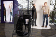 Hologram lecturers thrill students at trailblazing UK university