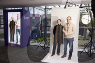 Hologram lecturers thrill students at trailblazing UK university