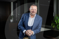 CEO of Resource Solutions Andrew Powell